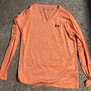 Under armour long sleeve shirt